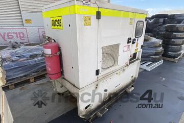 Fg Wilson   22 KWA Generator