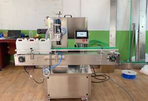 Sauce & Viscous Liquid Rotary Lobe Pump Filling Machine