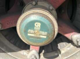 1998 Barker Heavy Duty Tri Axle Tri Axle Flat Top B Trailer - picture0' - Click to enlarge