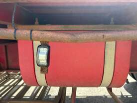 1998 Barker Heavy Duty Tri Axle Tri Axle Flat Top B Trailer - picture0' - Click to enlarge