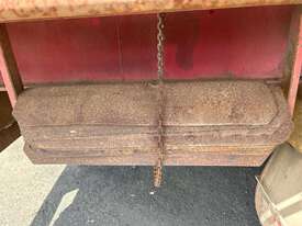 1998 Barker Heavy Duty Tri Axle Tri Axle Flat Top B Trailer - picture1' - Click to enlarge