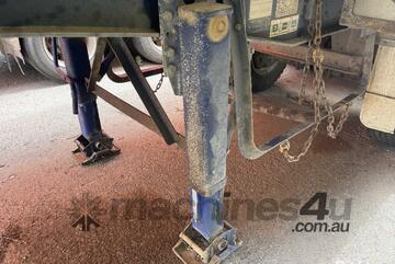 2015 Boomer Tri Axle Tipper