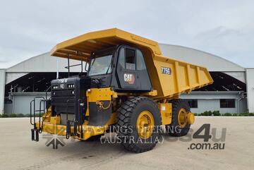 CAT 775GLRC Off Highway Trucks