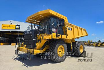 CAT 775GLRC Off Highway Trucks