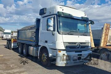 Mercedes Benz Mercedes-Benz Actros