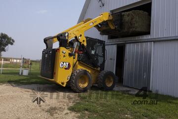 CATERPILLAR 260 SKID STEER LOADER