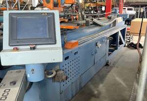 SOCO SB-75NC-MP CNC Tube Bender Reliable & Ready to Work!