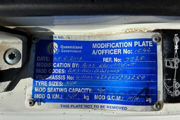 2012 MAN TGM 15.290 Vacuum Truck