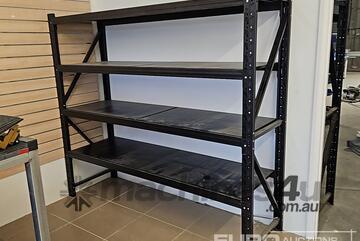 4 Tier Shelving Unit