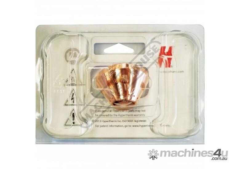 Hypertherm 45-65A Shield 420168 Suits Mechanized Powermax125® (Pack of 1)