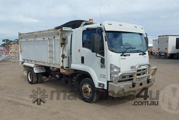 Isuzu   FRR
