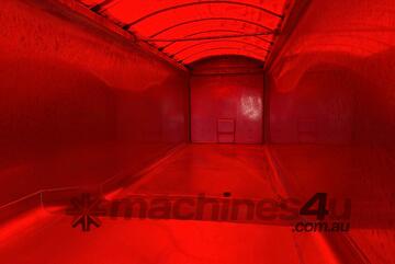 2021 Graham Lusty Trailers GLT Triaxle Tri Axle Tipping B Trailer