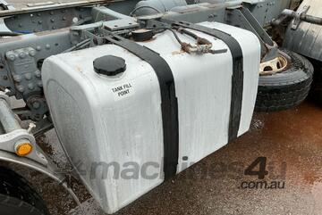 2012 Volvo FMX 410 Cab Chassis