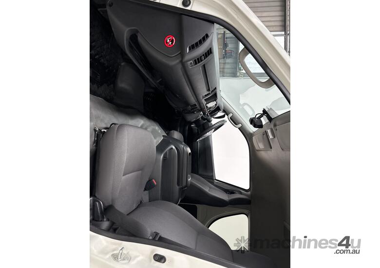 2018 Toyota Hiace  Petrol