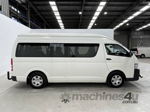 2018 Toyota Hiace  Petrol