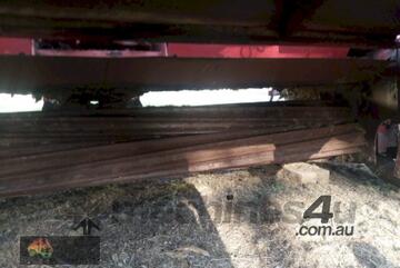 (8647) Massey Ferguson Mower / Conditioner