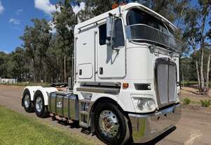 2012 Kenworth K200 flat roof, Cummins e5 525hp, auto