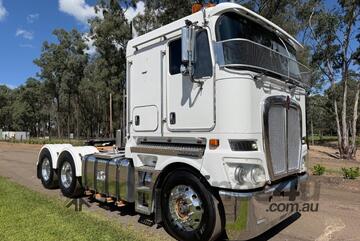 2012 Kenworth K200 flat roof, Cummins e5 525hp, auto