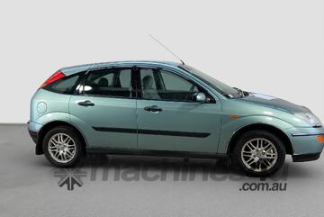 2001 Ford Focus Ghia Petrol (Auto)