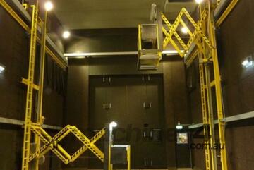 SLF Sidewall Scissors-Type Lifting Platform