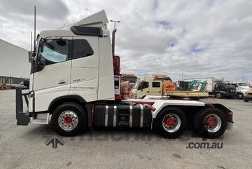 2017 Volvo FH16 FH16 700 6x4 Prime Mover