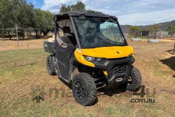 Can Am Can-Am Defender HD-9 Pro