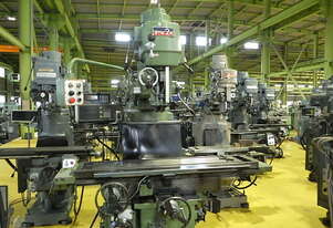 Okuma & Howa Milling machine - Model STM-2R