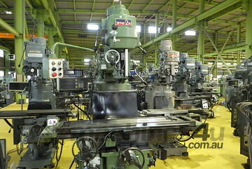 Okuma & Howa Milling machine - Model STM-2R