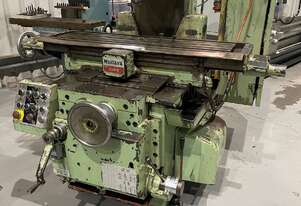 Niigata Model 2UMB Milling machine