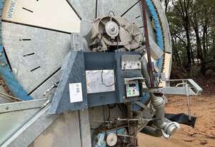 Bauer 110-400 Irrigator.