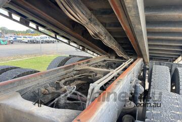 Isuzu 2013   FVY1400 Tilt Tray