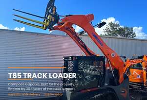 Hercules HMG T85 SKID STEER