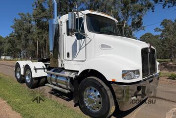 2011 Kenworth T359, Cummins ISM 440hp, genuine 461k kms, 18sp, X locks