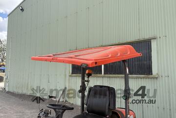 Kubota F3690 Commercial Front-Mounted Mower *Mechanical Issues* (Ex-Council)