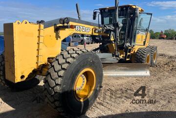 John Deere 2015   872Gp