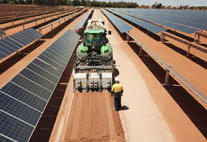 MTH Soil stabilizer-Stump grinder- stone crusher