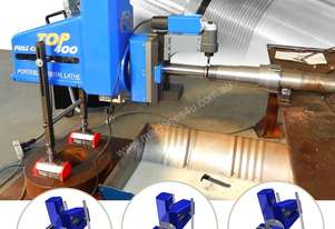 TOP 400 Portable Orbital CNC Lathe