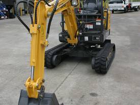 New Yuchai YC18-8 1.8ton Mini Excavator - picture1' - Click to enlarge