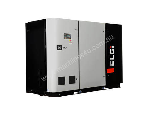 90kW - 160kW Rotary Screw Air Compressors