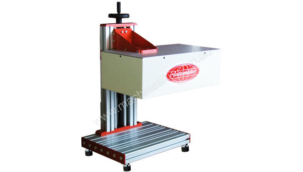 caption ALEA Bench Based Marking Machine