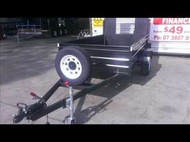 2014 MCNEILL 9X5 SINGLE AXLE WITH RAMP - picture0' - Click to enlarge