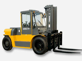 10 TON Diesel - Available for contract hire / sale - picture0' - Click to enlarge