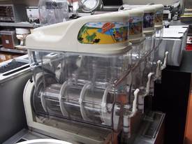 Granita - Slush Machine 4 Barrel Dispenser - picture0' - Click to enlarge
