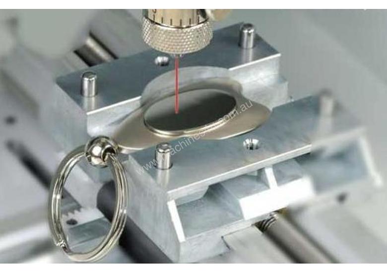 caption M20IQ | Etching, Engraving & Laser Marking