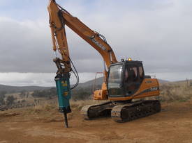 12-15 Tonne Rock Breaker - picture0' - Click to enlarge