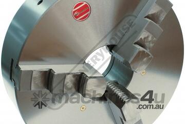 3 Jaw Self Centring Lathe Chuck K11 SERIES 320mm Back Plate Mount