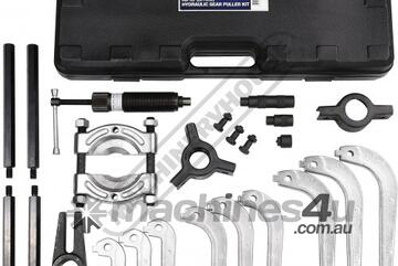 HGP-22 Hydraulic Gear Puller Kit 22 Piece Internal & External