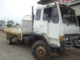 Mitsubishi FM555 6D16 TURBO Tipper - picture0' - Click to enlarge