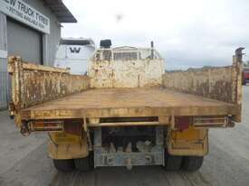 Mitsubishi FM555 6D16 TURBO Tipper - picture0' - Click to enlarge