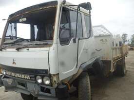 Mitsubishi FM555 6D16 TURBO Tipper - picture1' - Click to enlarge